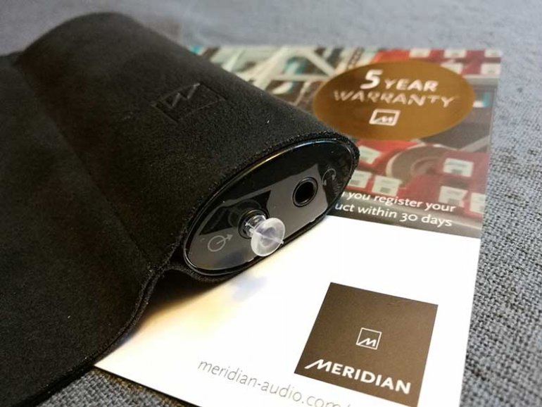 入手困難！メリディアン　Explorer2　超美品。Meridian EXPLORER2-パートⅢ・前編 - MERIDIAN AUDIO メリディアン